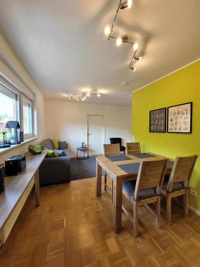 Ferienwohnung Jaeger Mörlenbach Екстериор снимка