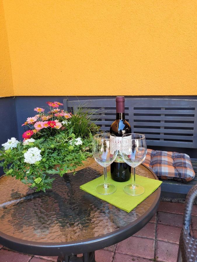 Ferienwohnung Jaeger Mörlenbach Екстериор снимка
