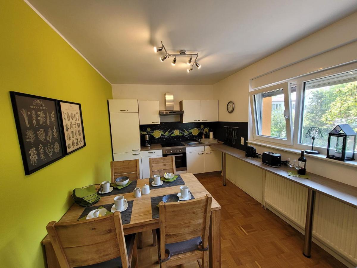 Ferienwohnung Jaeger Mörlenbach Екстериор снимка