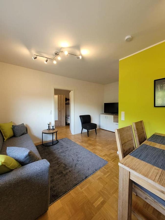 Ferienwohnung Jaeger Mörlenbach Екстериор снимка