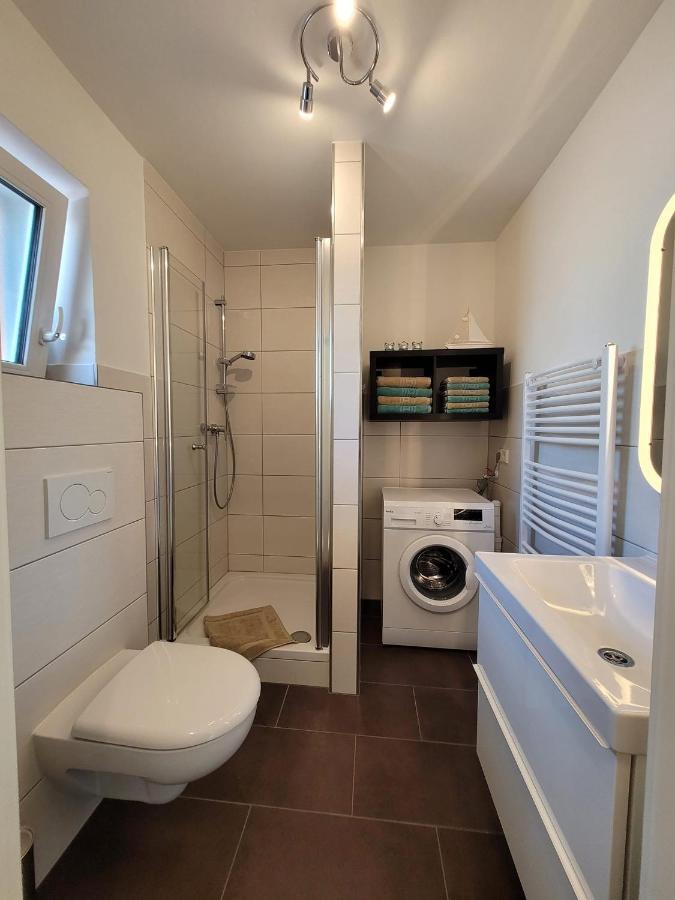 Ferienwohnung Jaeger Mörlenbach Екстериор снимка