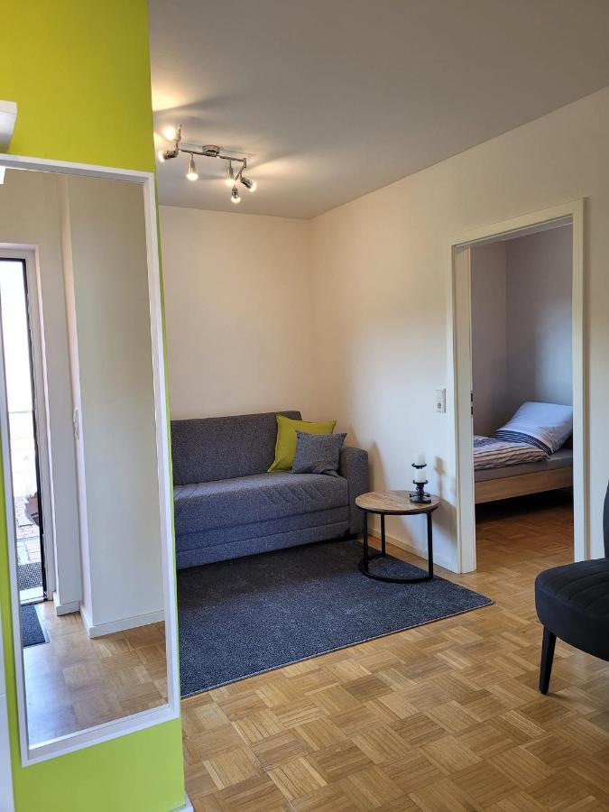 Ferienwohnung Jaeger Mörlenbach Екстериор снимка