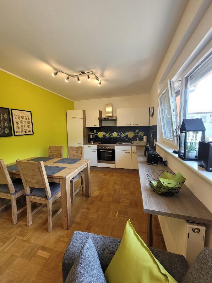 Ferienwohnung Jaeger Mörlenbach Екстериор снимка