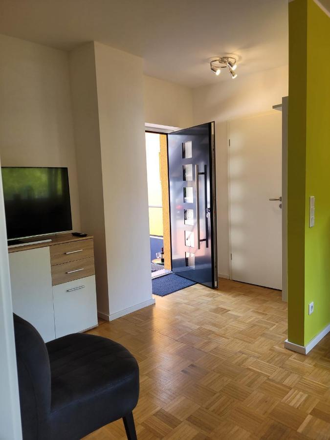 Ferienwohnung Jaeger Mörlenbach Екстериор снимка